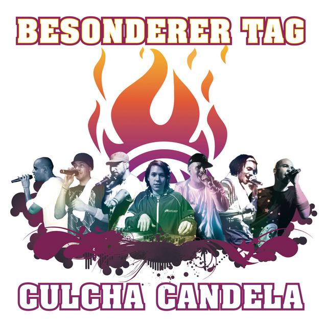 Album cover art for Besonderer Tag