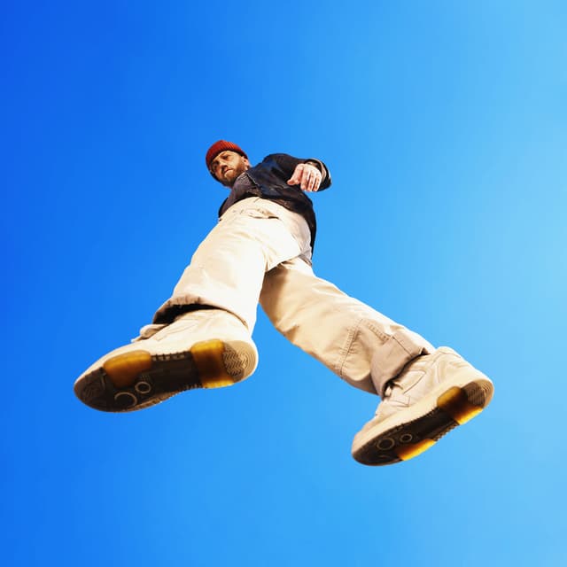 Album cover art for Heaven on My Mind