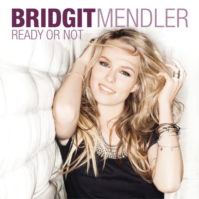 Album cover art for Ready or Not