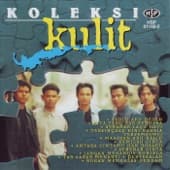 Album cover art for Koleksi Kulit