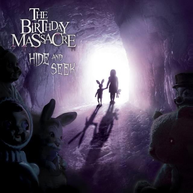Album cover art for Hide and Seek