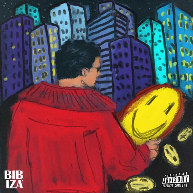 Album cover art for Bis dato