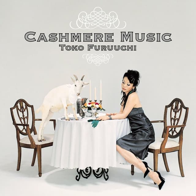 Album cover art for Cashmere Music