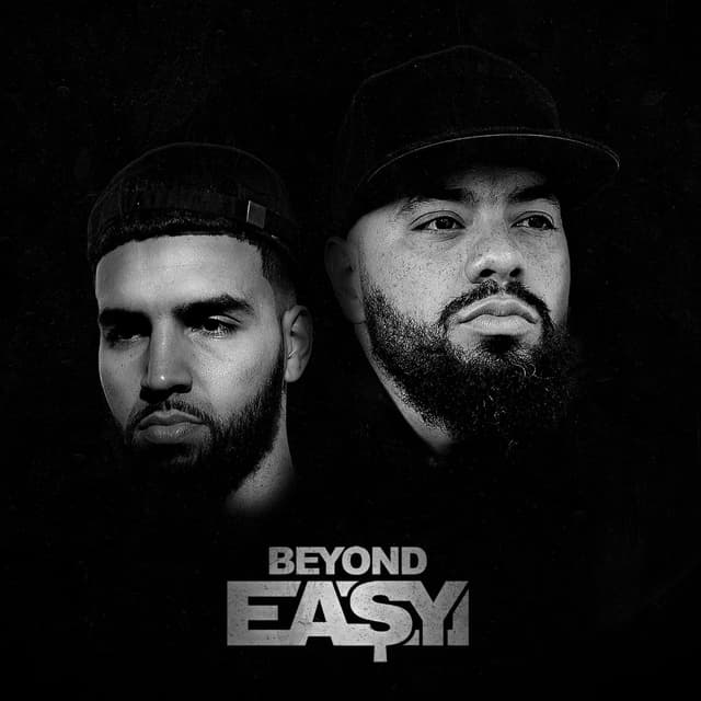 Album cover art for Beyond Ea$Y