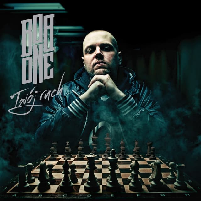 Album cover art for Twój Ruch