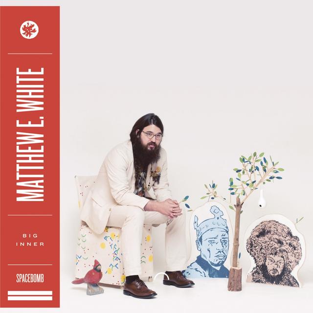 Album cover art for Big Inner