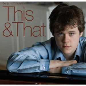 Album cover art for This & That