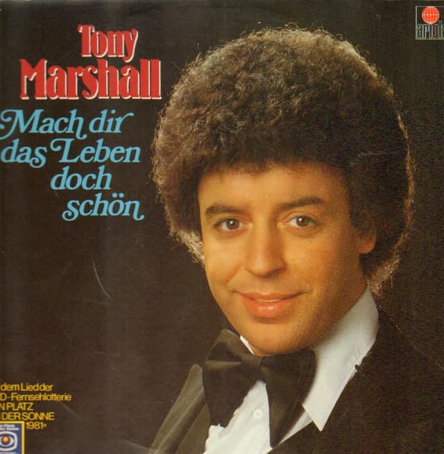 Album cover art for Mach Dir Das Leben Doch Schon