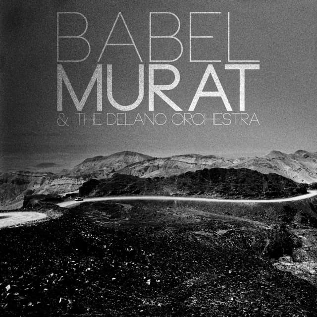 Album cover art for Babel
