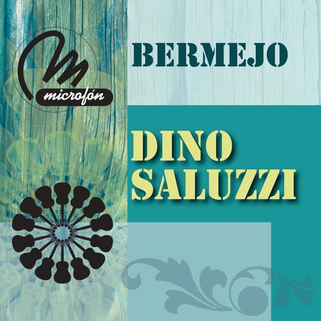 Album cover art for Bermejo