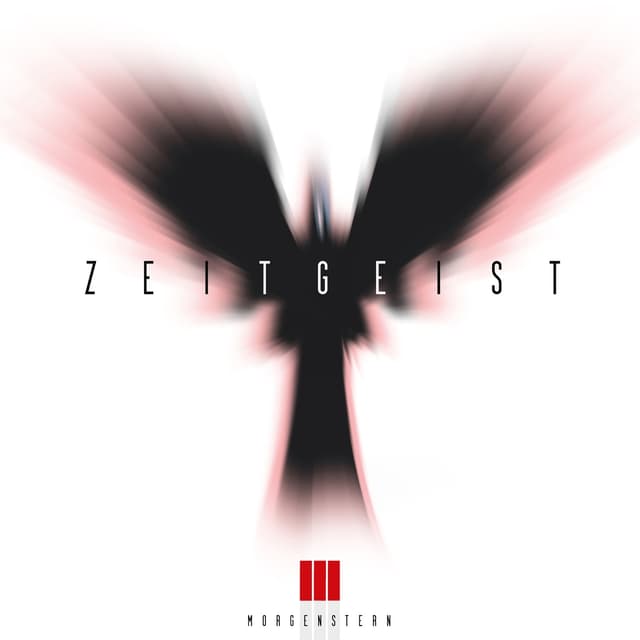 Album cover art for Zeitgeist