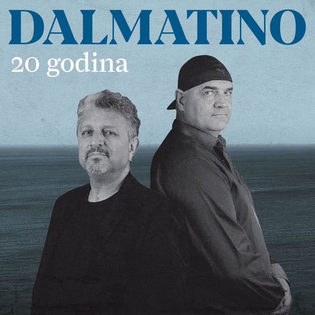 Album cover art for 20 Godina