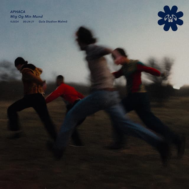 Album cover art for Mig Og Min Mund