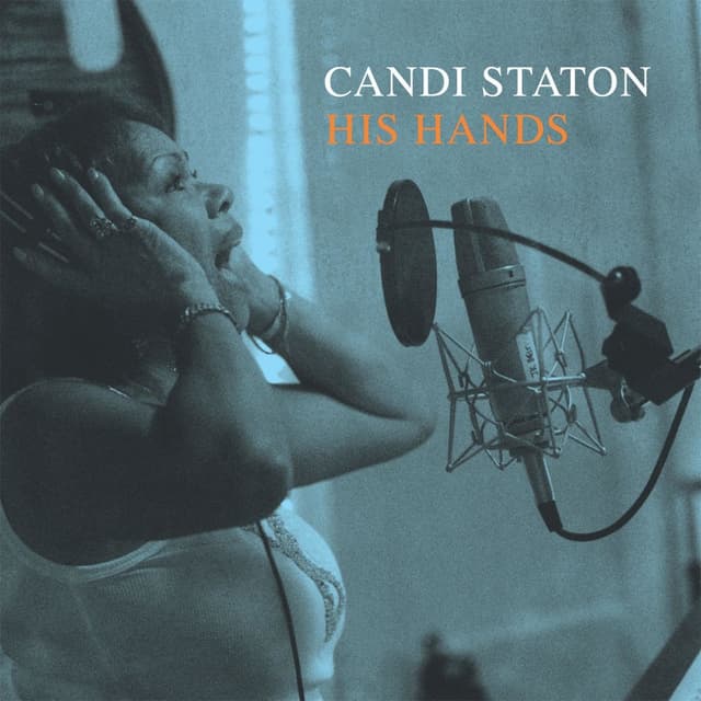 Album cover art for His Hands