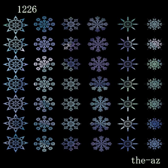 Album cover art for 1226 - Single