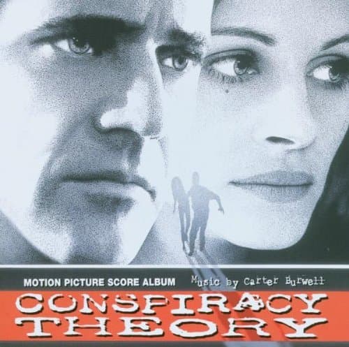 Album cover art for Conspiracy Theory [B.O.F.]