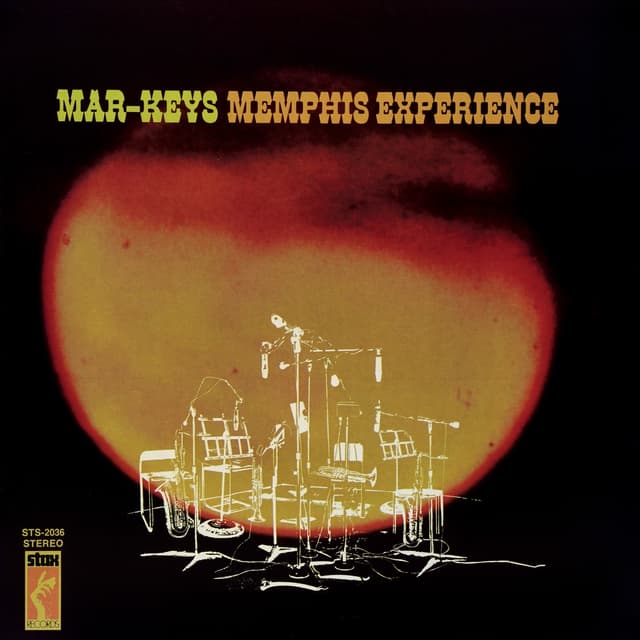 Album cover art for Memphis Experience