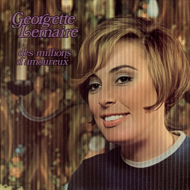 Album cover art for Des Millions d'Amoureux