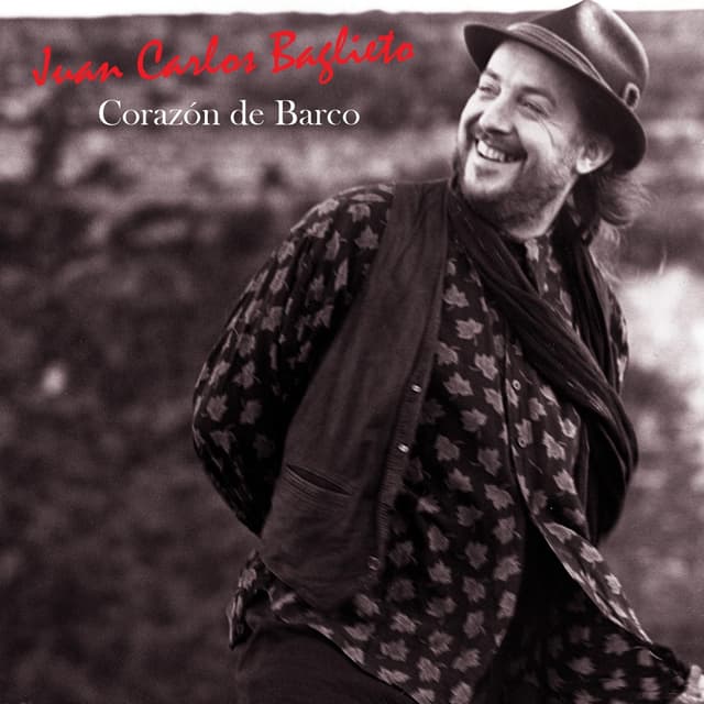 Album cover art for Corazon De Barco