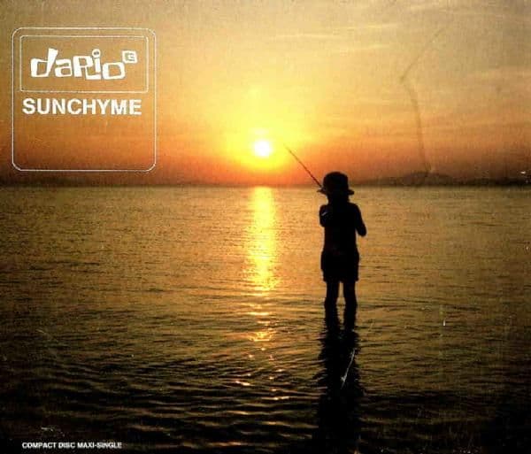 Album cover art for Sunchyme
