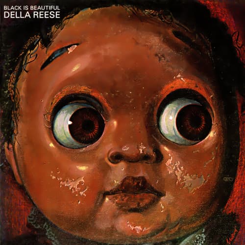 Album cover art for Black Is Beautiful