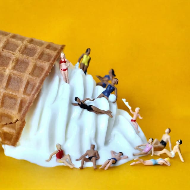 Album cover art for Honey Trap