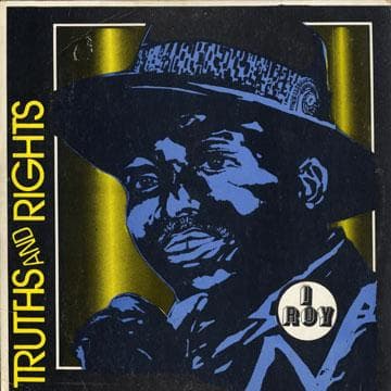 Album cover art for Truth & Rights
