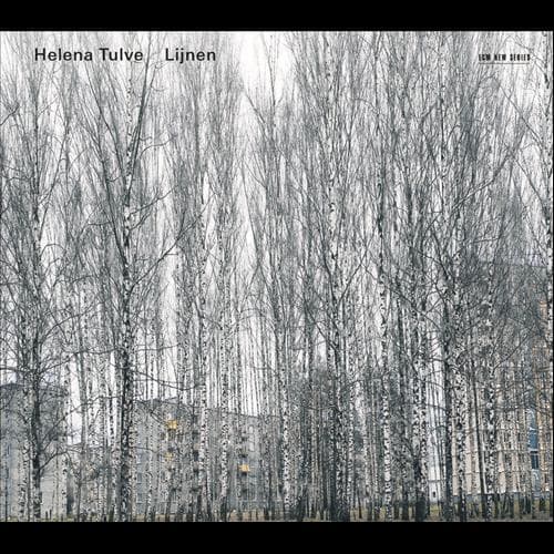 Album cover art for Tulve: Lijnen