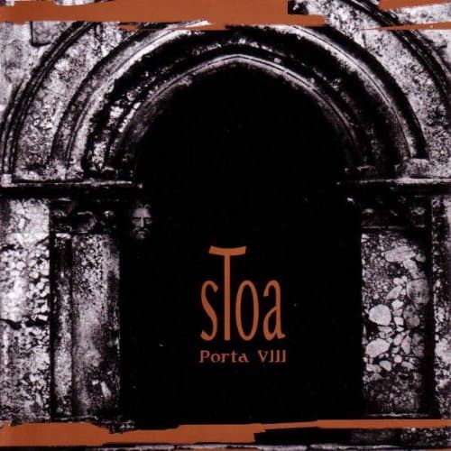 Album cover art for Porta VIII