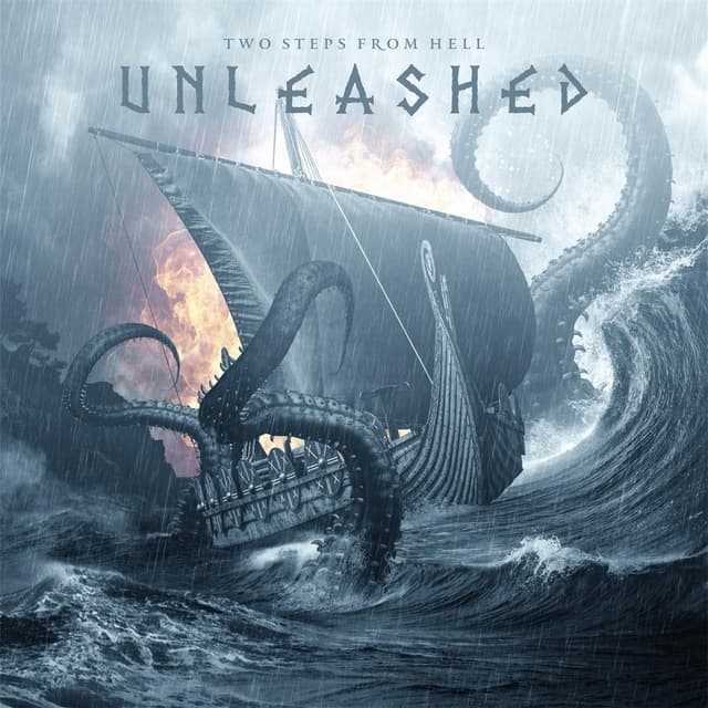 Album cover art for Unleashed