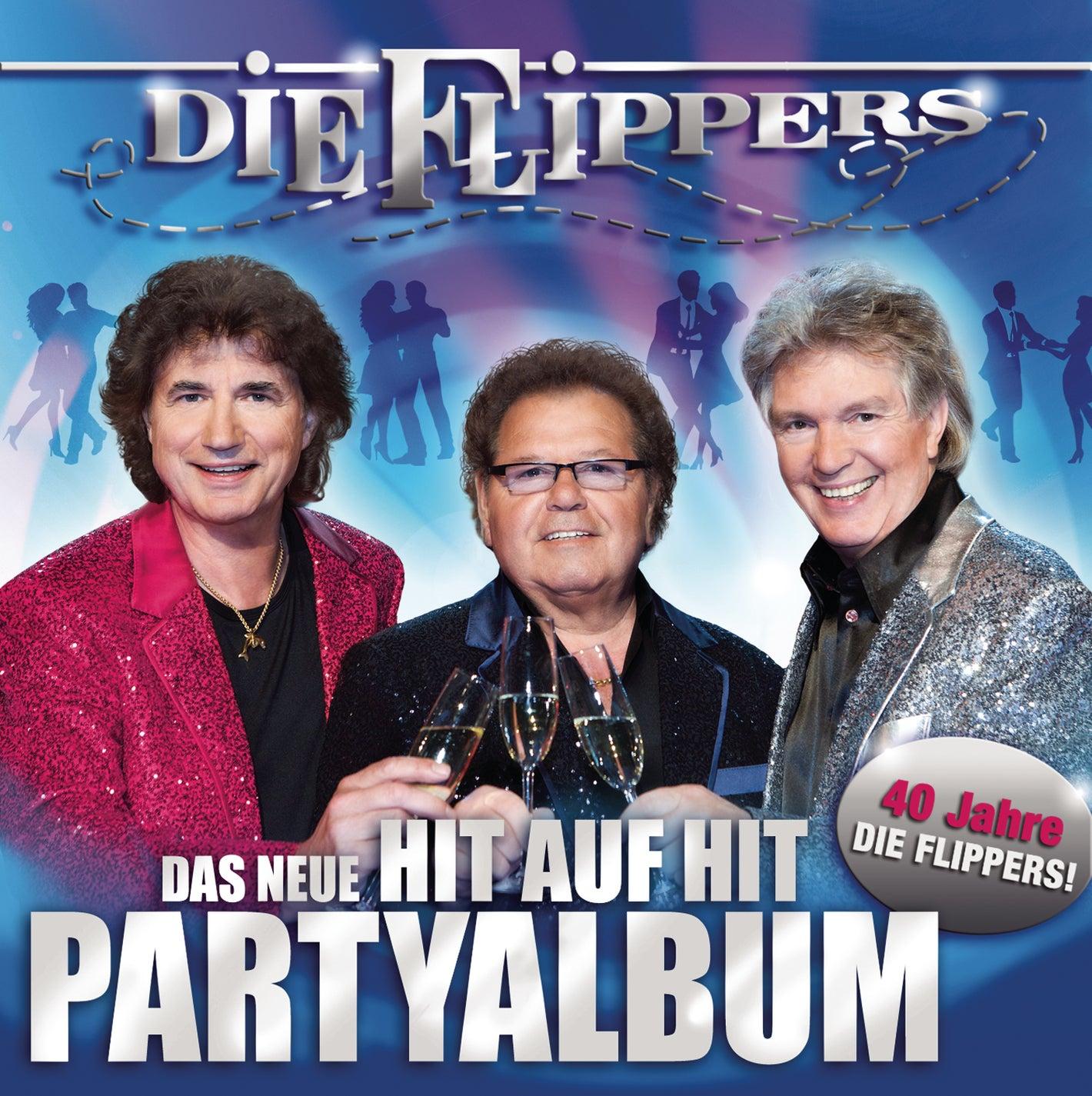 Das Neue Hit Auf Hit Party Album
