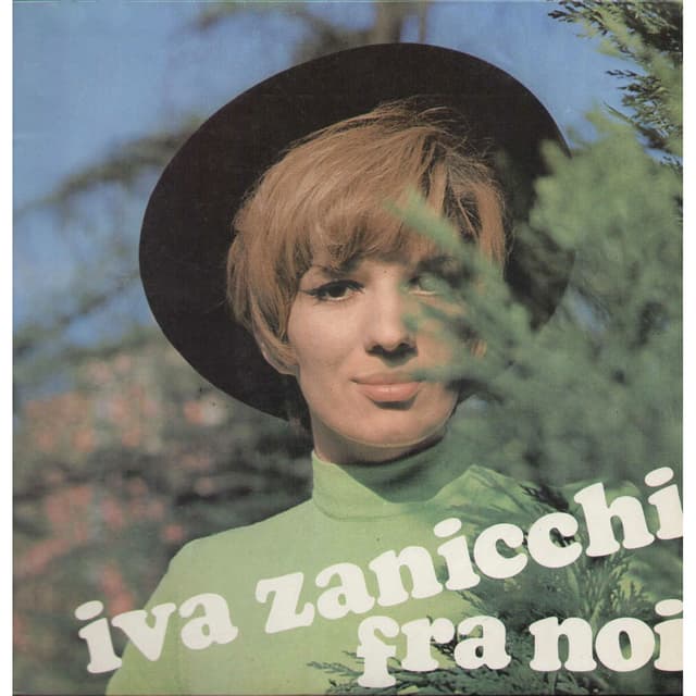 Album cover art for Fra noi