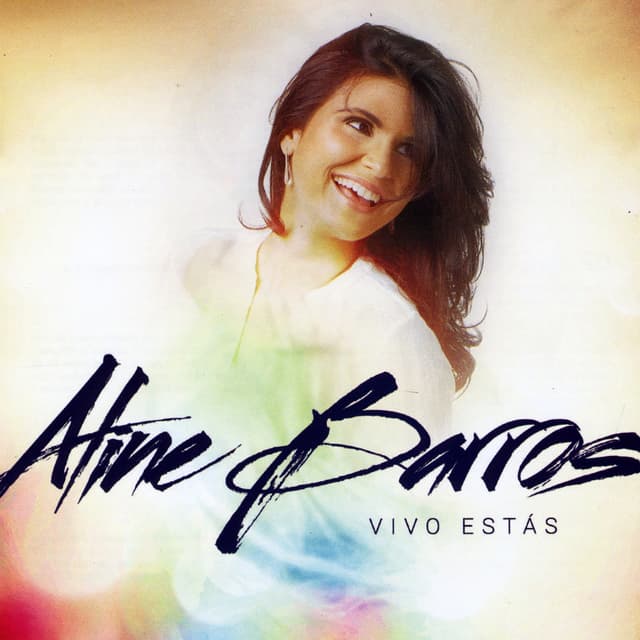 Album cover art for Vivo Estas