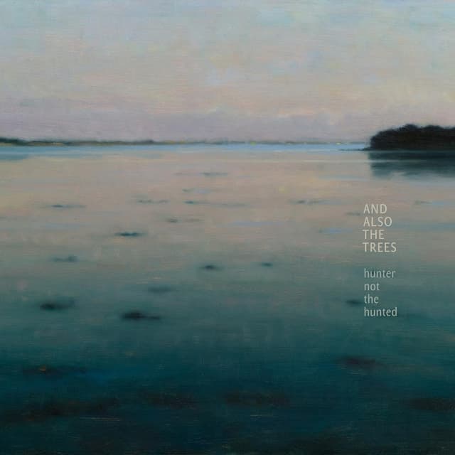 Album cover art for Hunter Not the Hunted