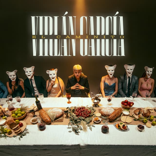 Album cover art for El Caminito