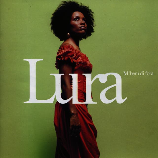 Album cover art for M'Bem di Fora