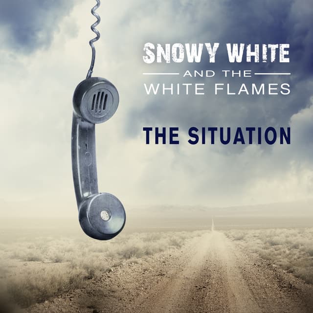 Album cover art for The Situation