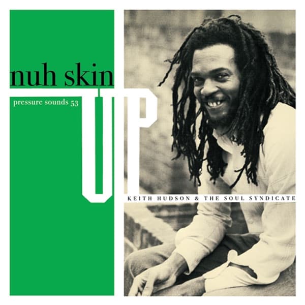Album cover art for Nuh Skin Up