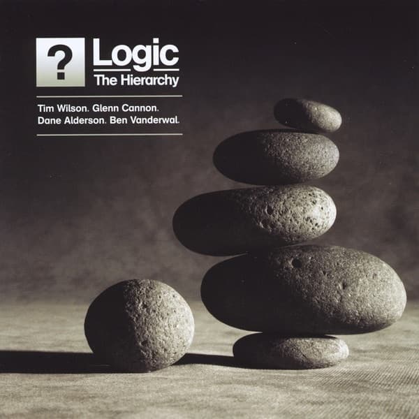 Album cover art for The Hierarchy