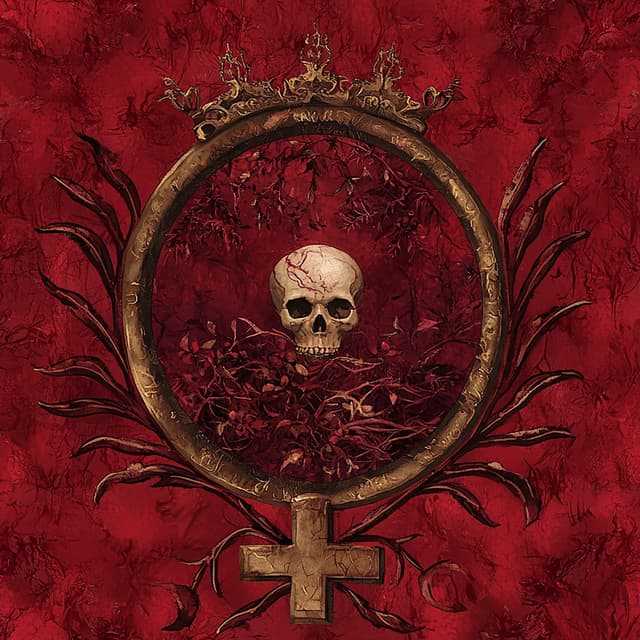 Album cover art for Circles