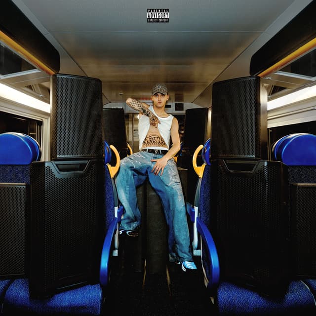 Album cover art for V per Ventidue