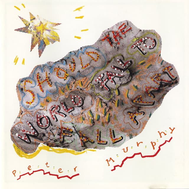 Album cover art for Should the World Fail to Fall Apart