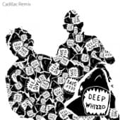 Album cover art for Cadillac (Deep Whizzo Remix)