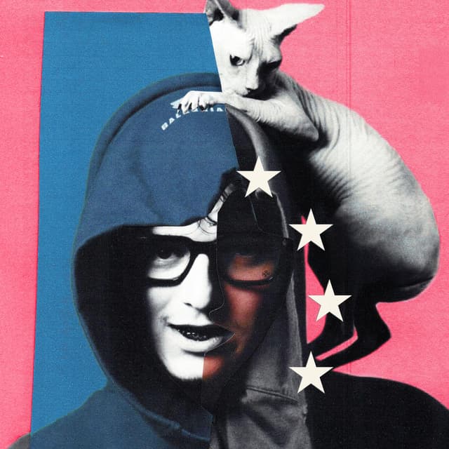 Album cover art for HARMONY