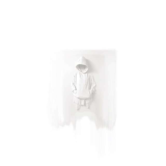 Album cover art for White Jean Suit Confidence