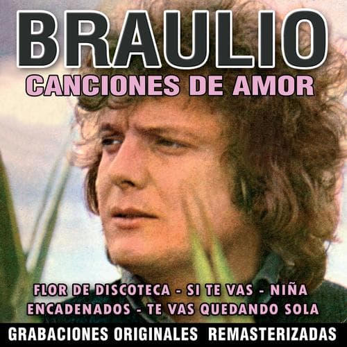 Album cover art for Love Spanish Songs