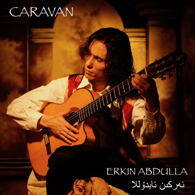 Album cover art for Caravan
