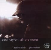 Album cover art for All the Notes