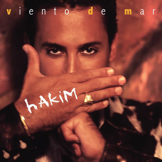 Album cover art for Viento De Mar