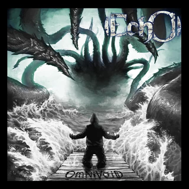 Album cover art for Omnivoid